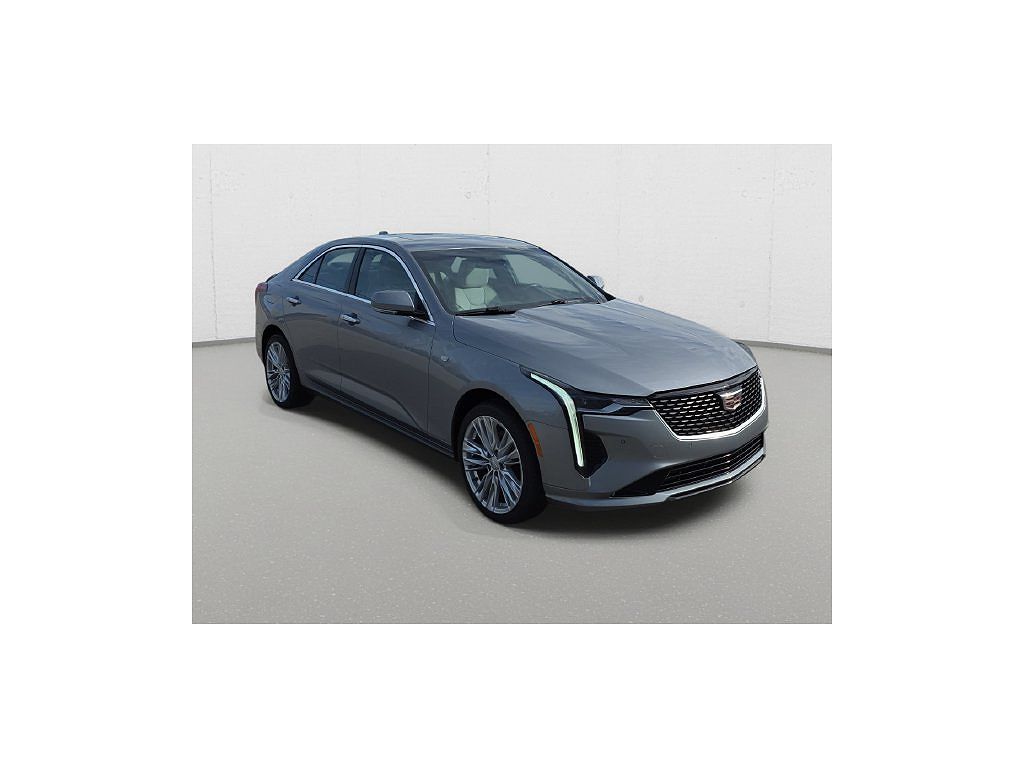 2023 Cadillac CT4 Premium Luxury