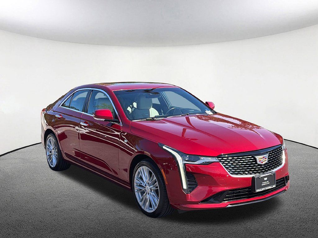 2023 Cadillac CT4 Premium Luxury