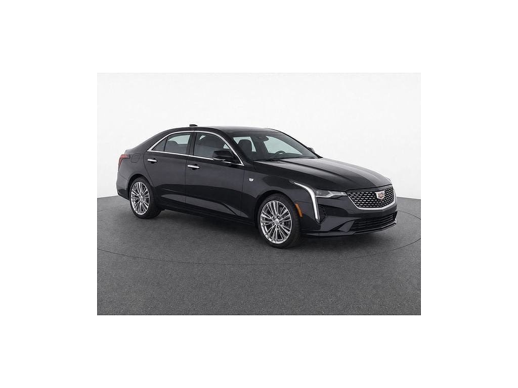 2024 Cadillac CT4 Premium Luxury