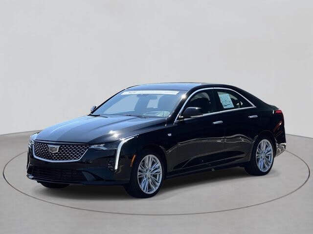 2025 Cadillac CT4 Premium Luxury