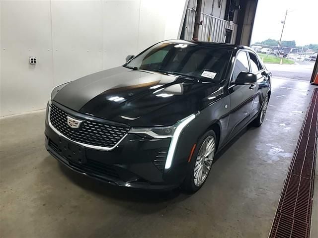 2020 Cadillac CT4 Premium Luxury