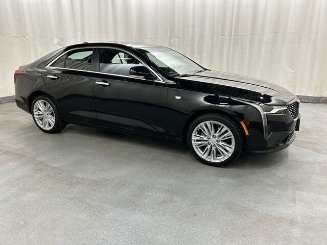 2025 Cadillac CT4 Premium Luxury