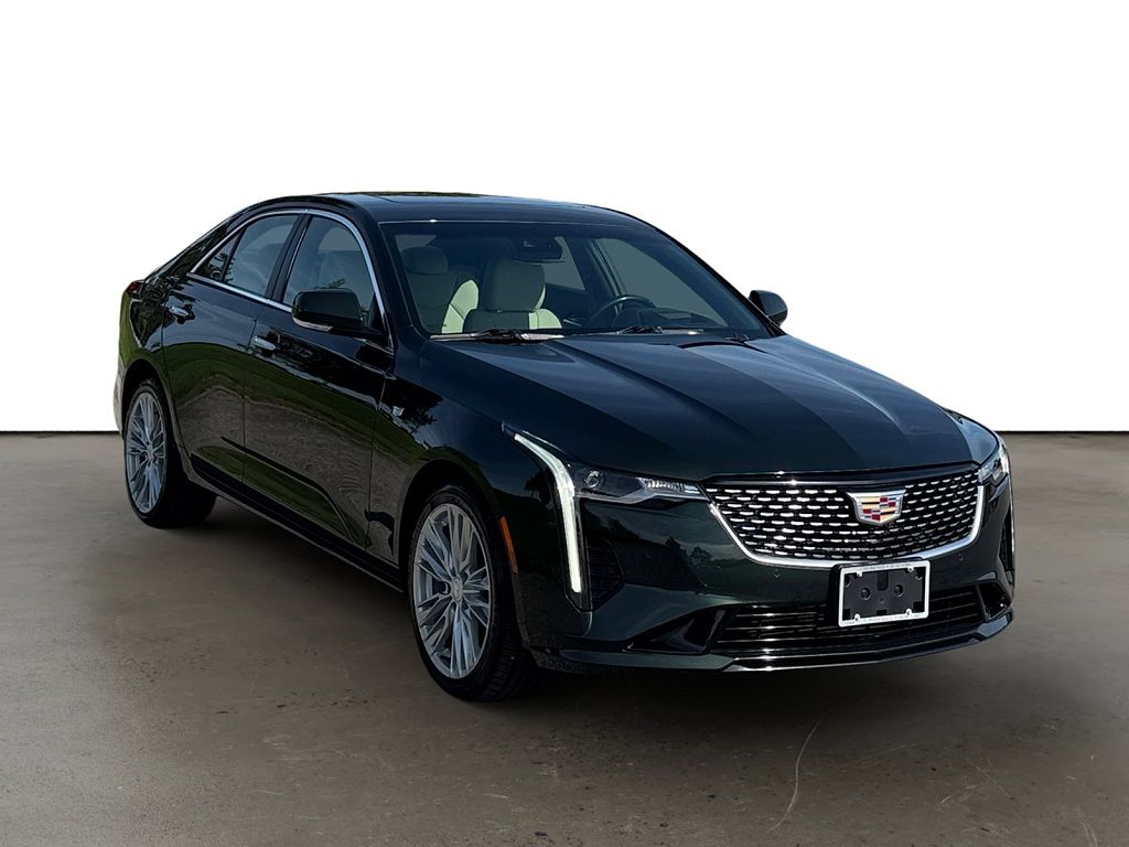 2020 Cadillac CT4 Premium Luxury