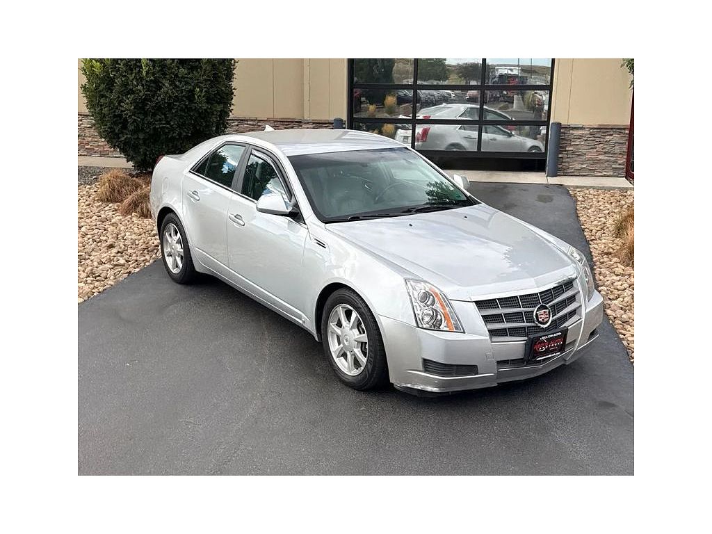 2009 Cadillac CTS