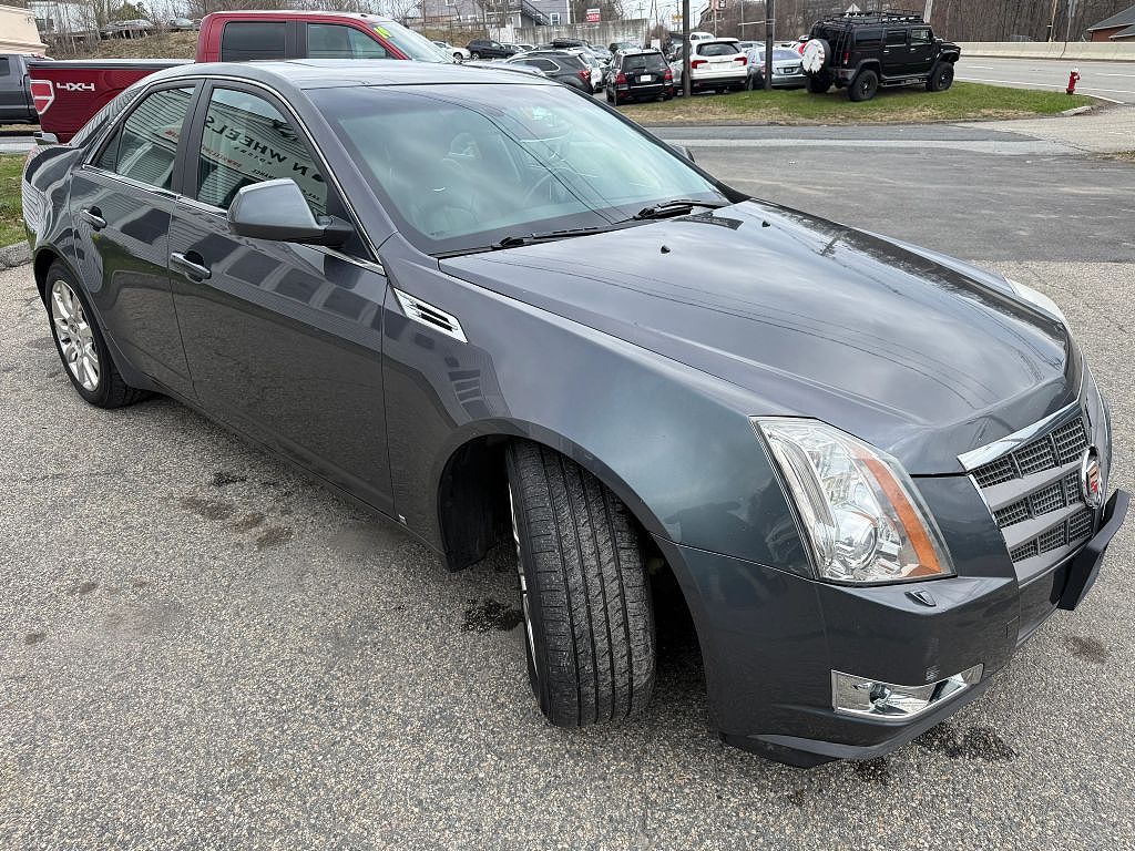 2009 Cadillac CTS