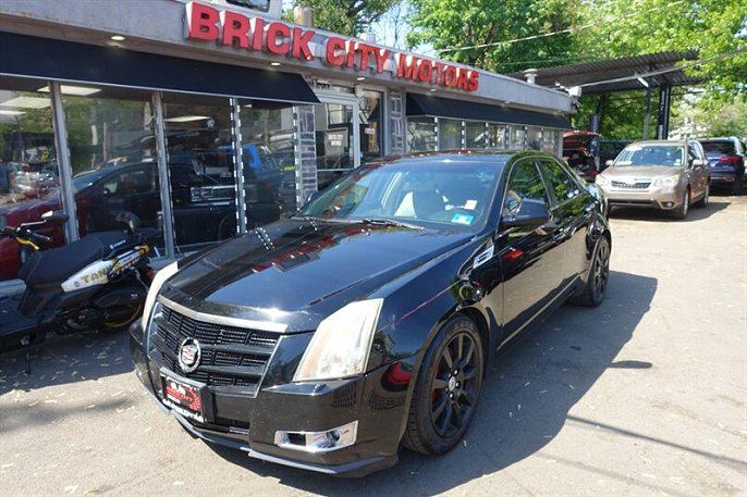 2008 Cadillac CTS