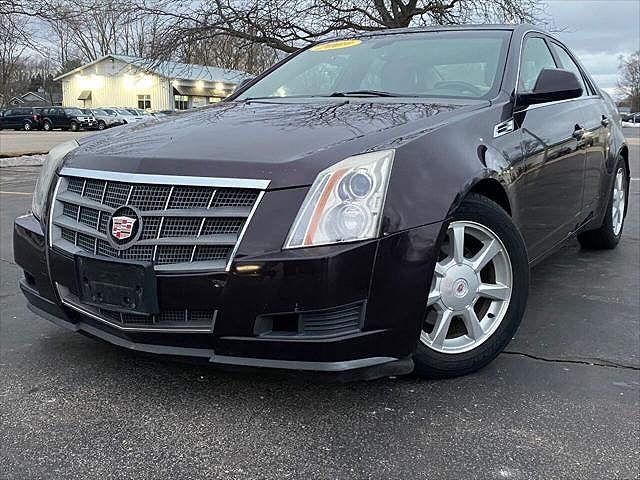 2009 Cadillac CTS