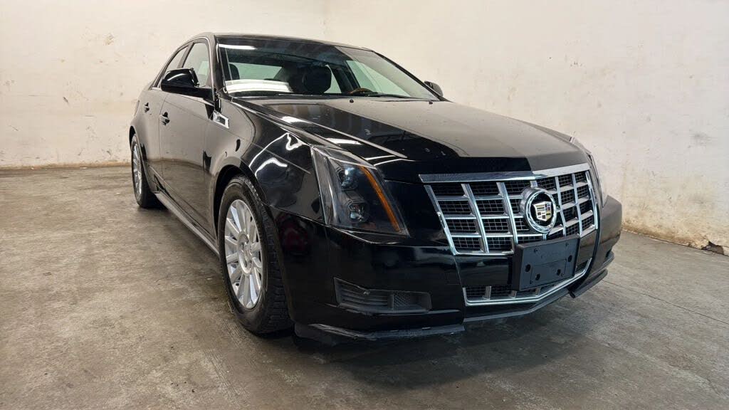 2013 Cadillac CTS Luxury