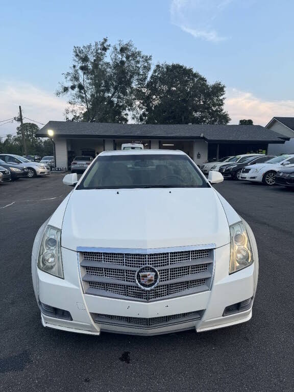 2010 Cadillac CTS Luxury