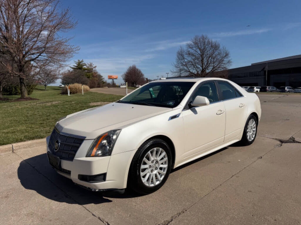 2011 Cadillac CTS Luxury