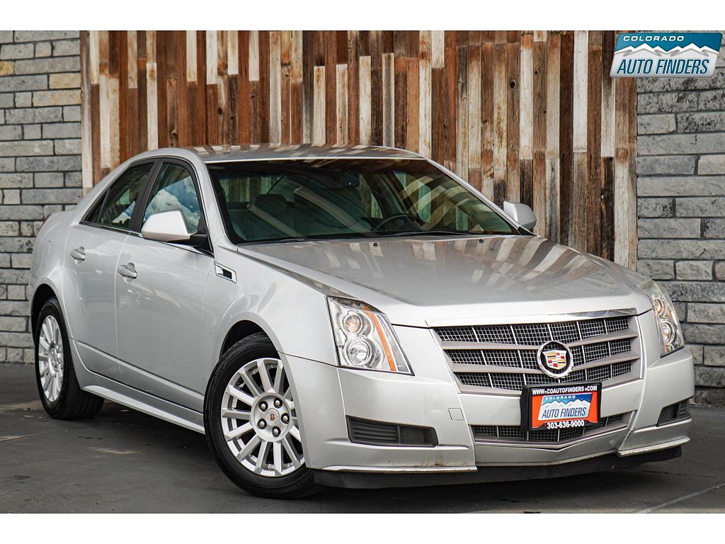 2011 Cadillac CTS Luxury