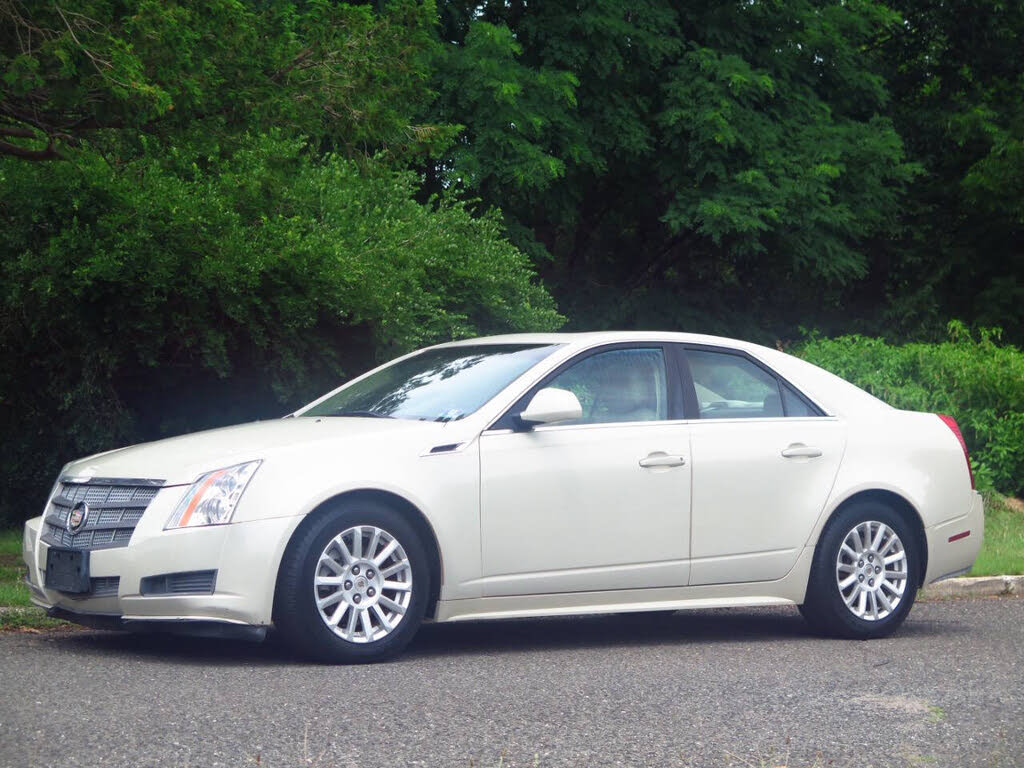 2011 Cadillac CTS Luxury