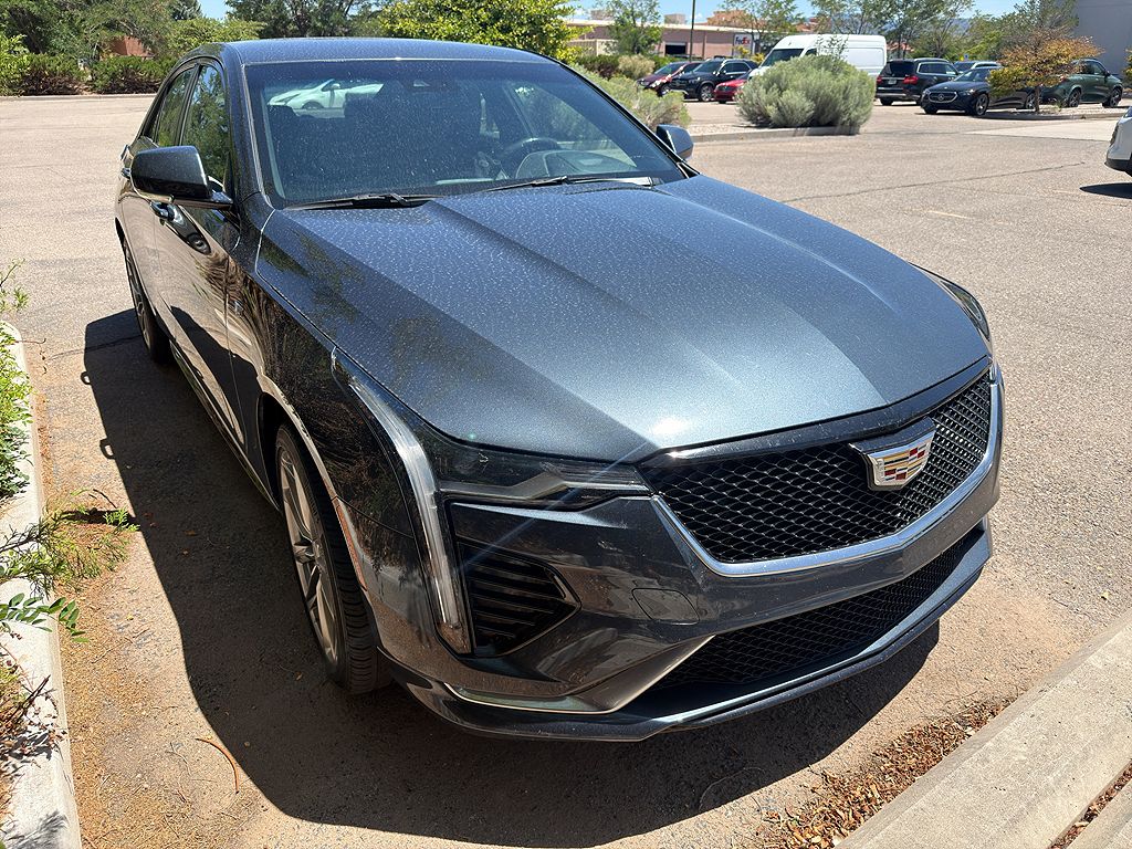2021 Cadillac CT4 Sport