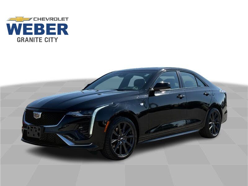 2025 Cadillac CT4 Sport