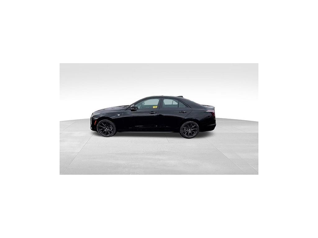 2025 Cadillac CT4 Sport