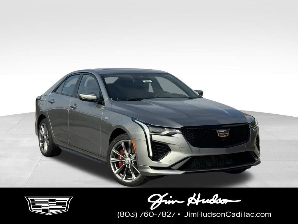 2026 Cadillac CT4 Sport