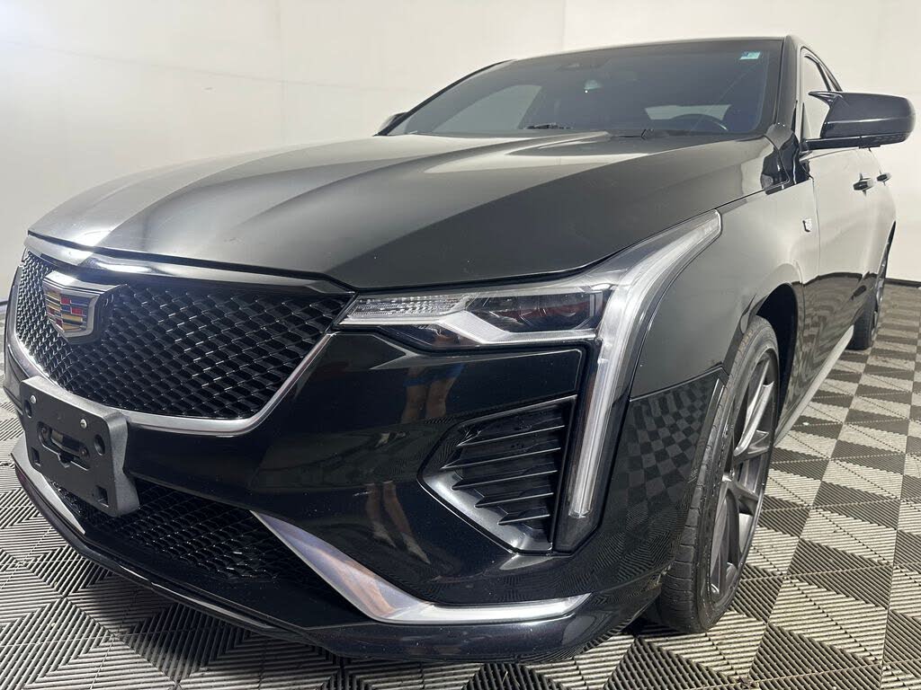 2021 Cadillac CT4 Sport
