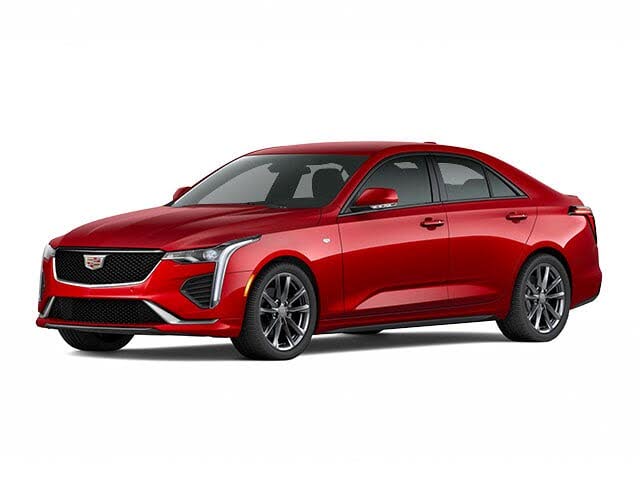 2023 Cadillac CT4 Sport