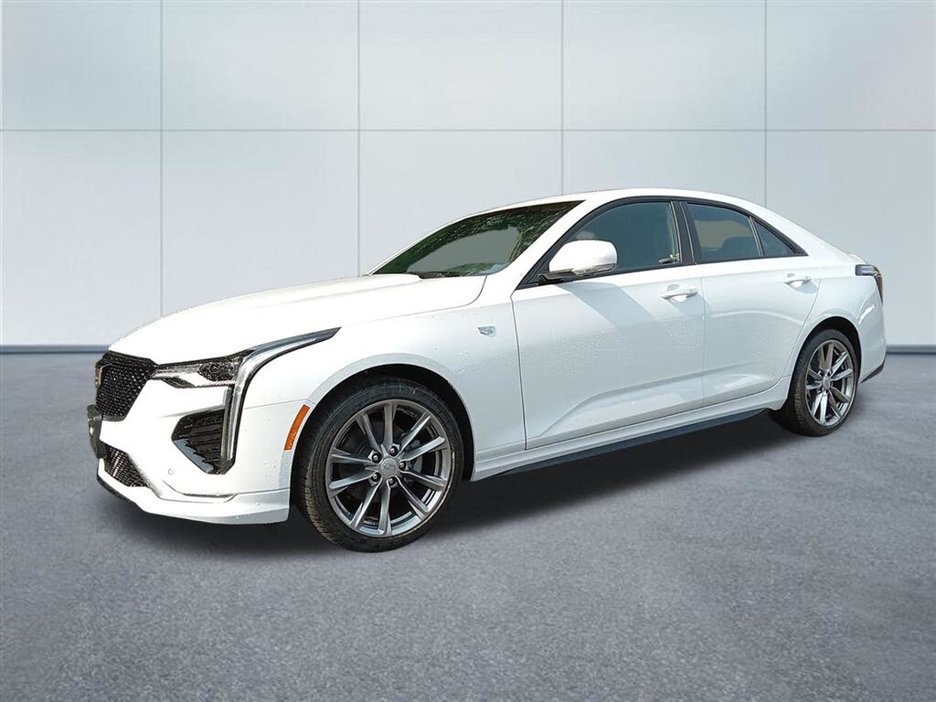 2026 Cadillac CT4 Sport