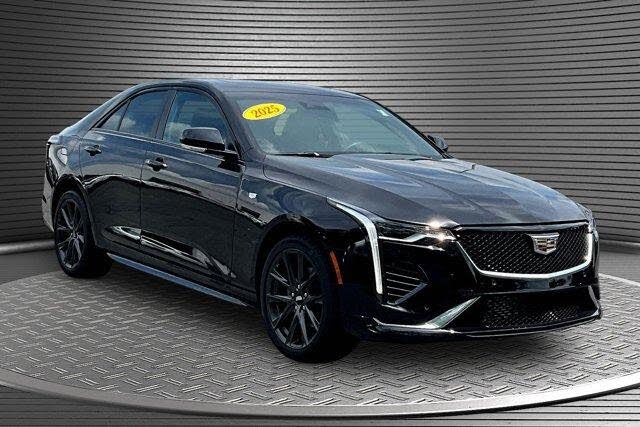 2025 Cadillac CT4 Sport