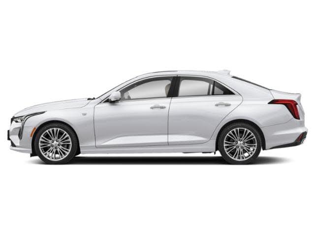 2023 Cadillac CT4 Sport
