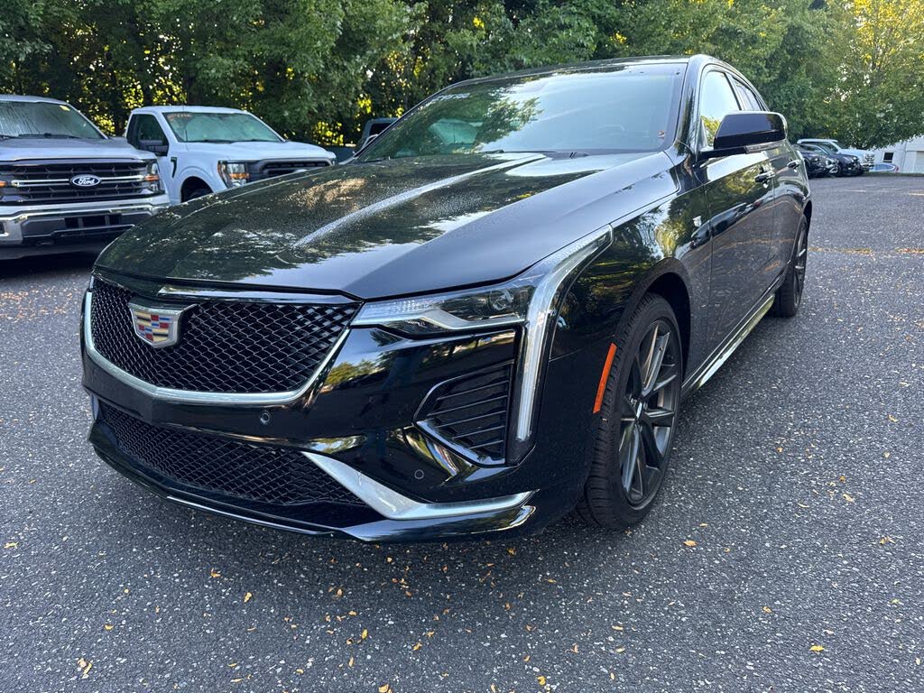 2025 Cadillac CT4 Sport