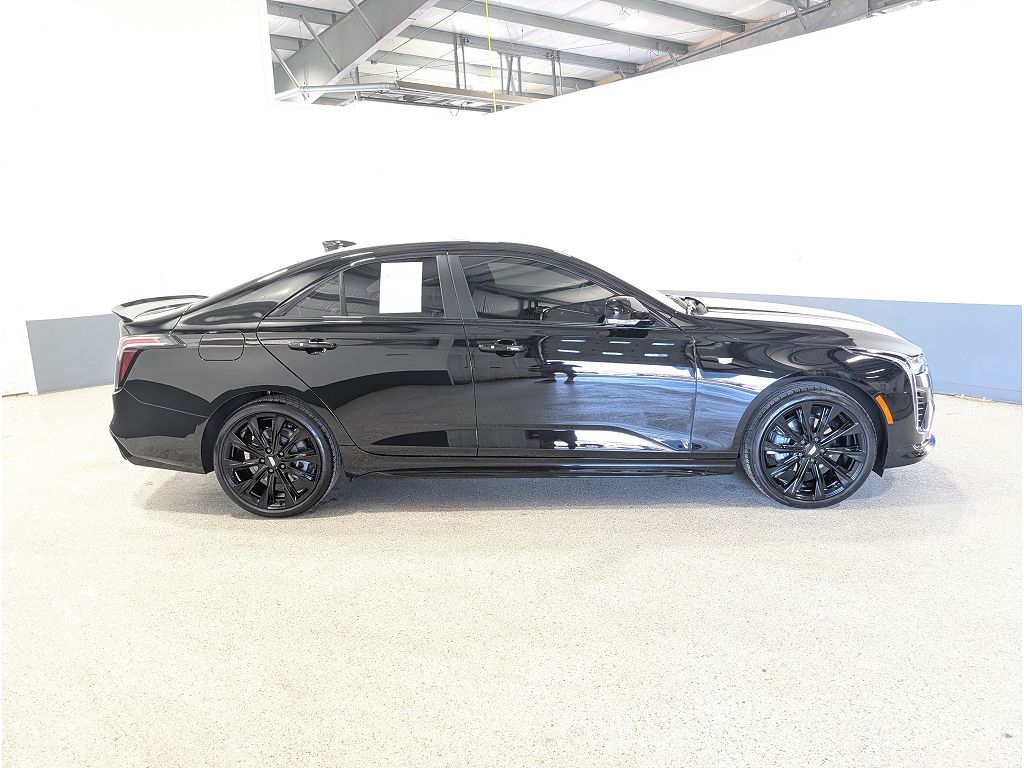 2026 Cadillac CT4 Sport