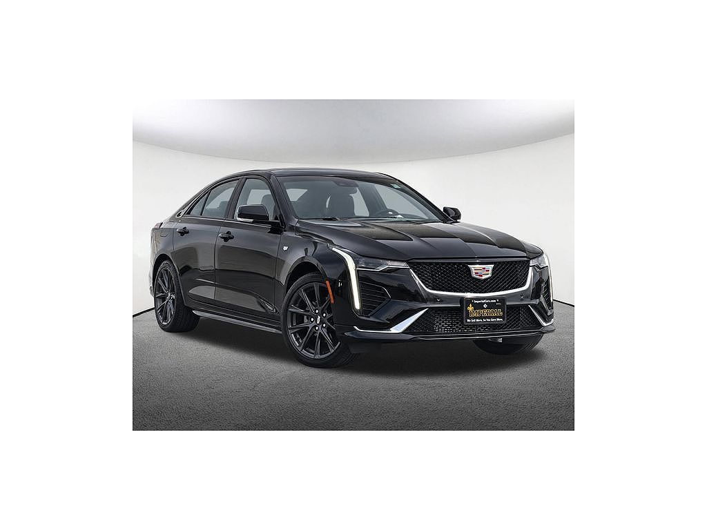 2025 Cadillac CT4 Sport
