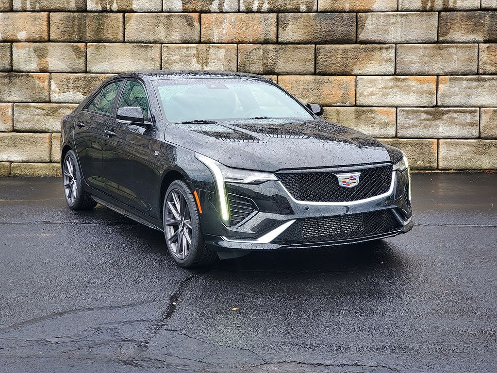 2024 Cadillac CT4 Sport