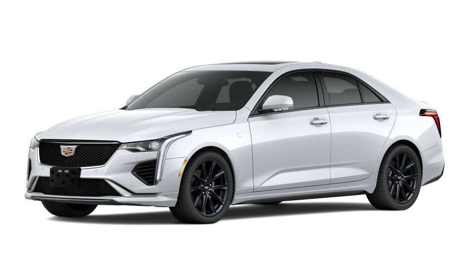 2026 Cadillac CT4 Sport