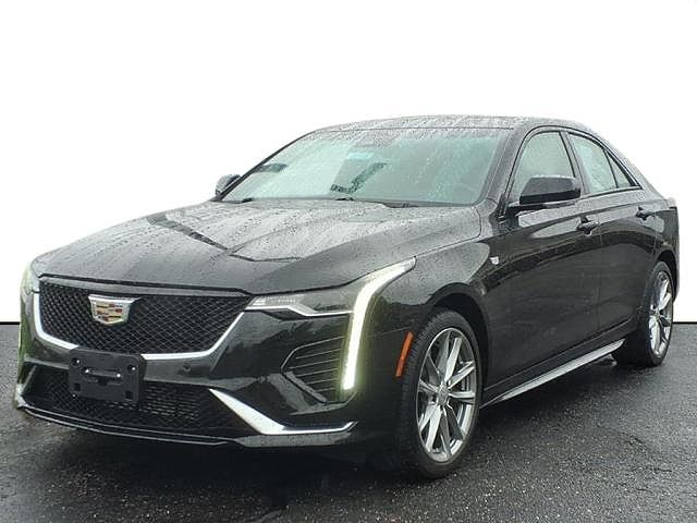 2023 Cadillac CT4 Sport