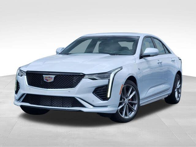 2026 Cadillac CT4 Sport