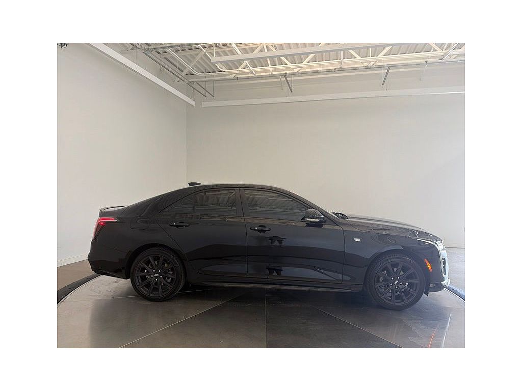2021 Cadillac CT4 Sport