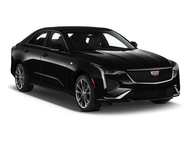 2024 Cadillac CT4 Sport