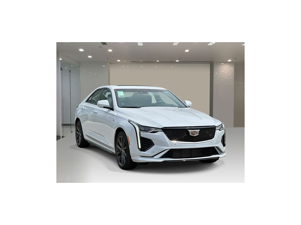 2026 Cadillac CT4 Sport