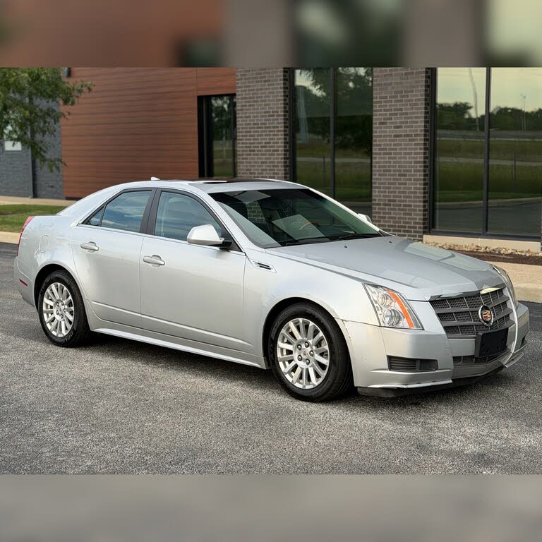 2010 Cadillac CTS Luxury