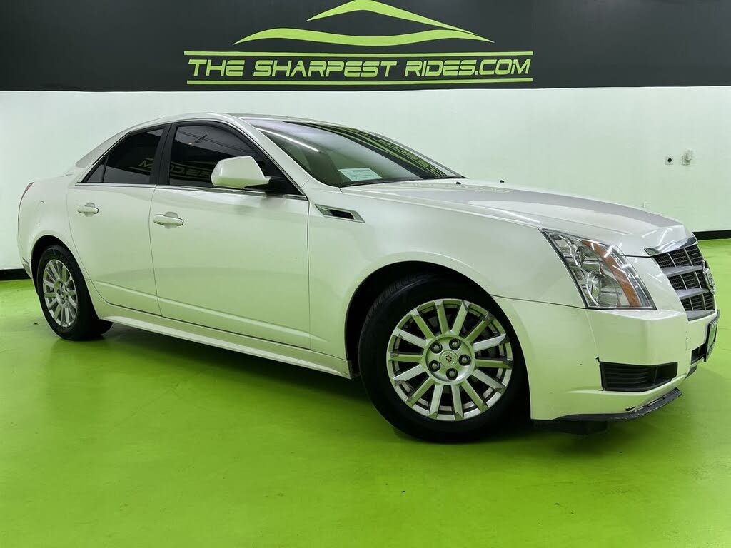 2011 Cadillac CTS Luxury