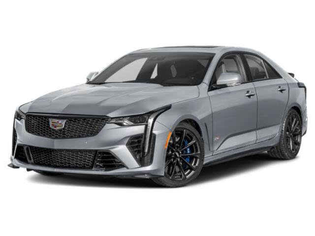 2026 Cadillac CT4 V