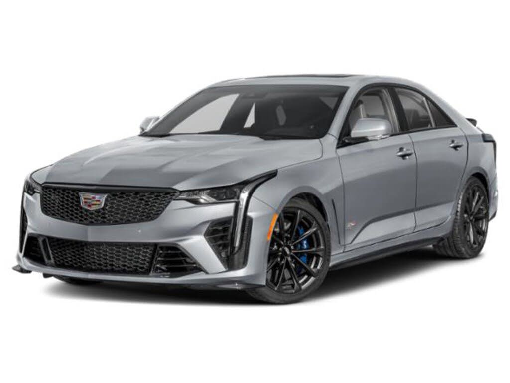 2025 CADILLAC CT4-V V-Series