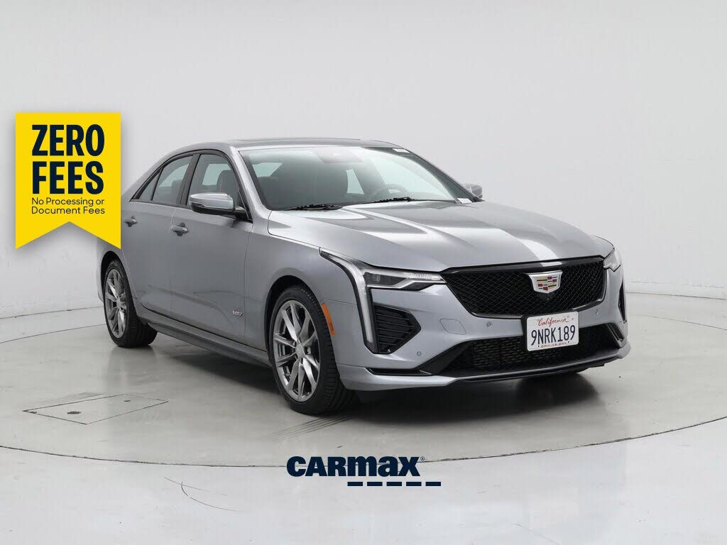 2025 Cadillac CT4-V V