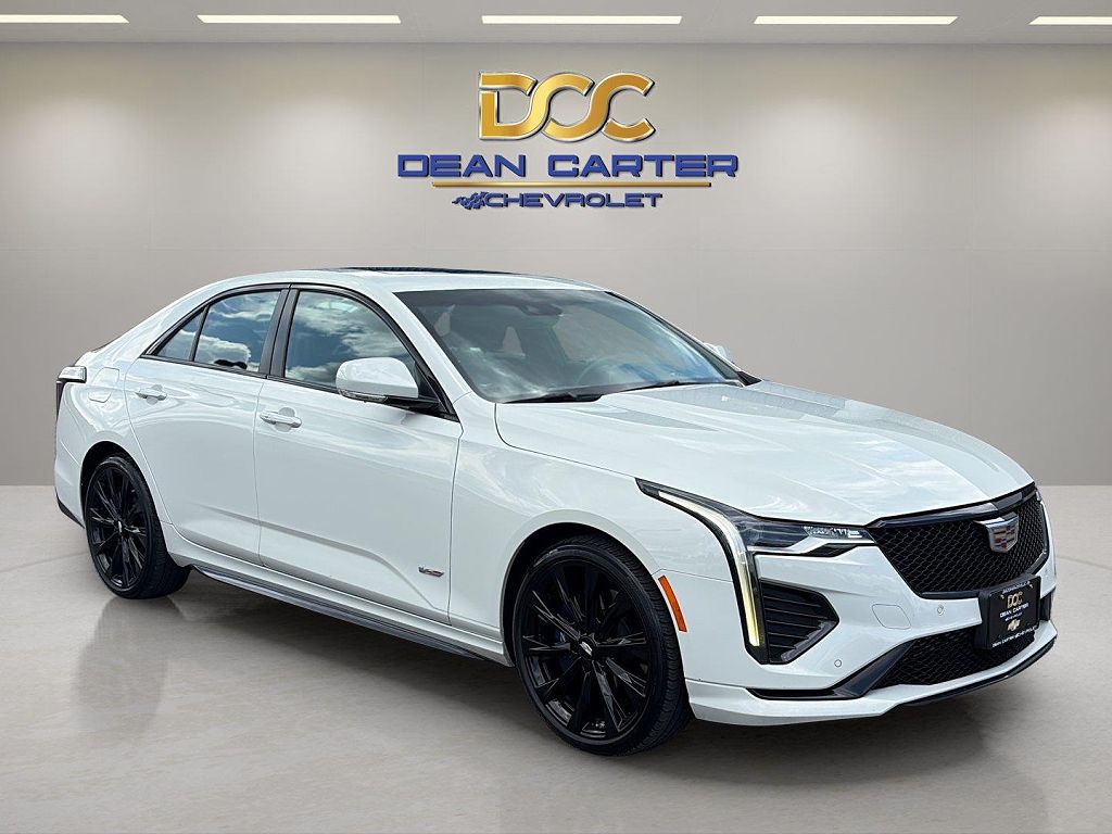 2023 Cadillac CT4-V V-Series