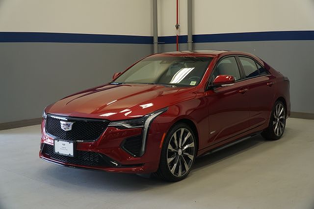 2023 Cadillac CT4-V V
