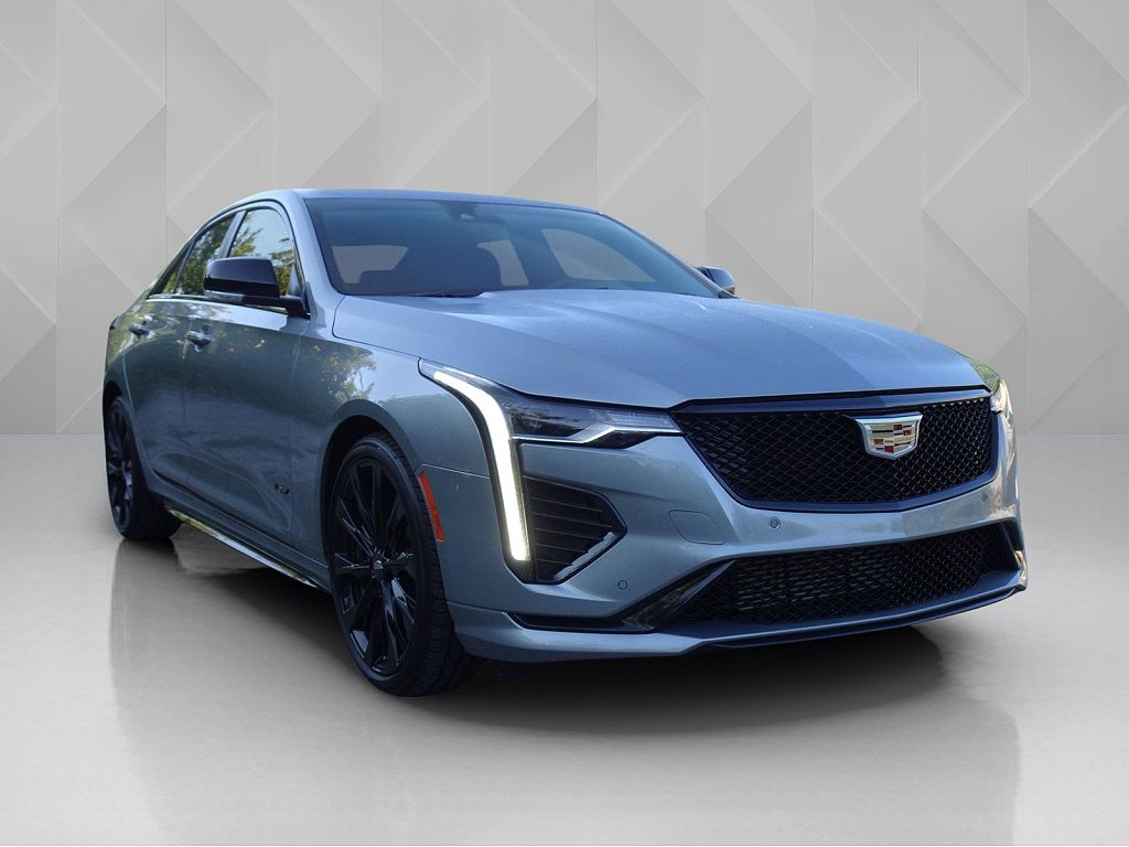 2024 Cadillac CT4-V V