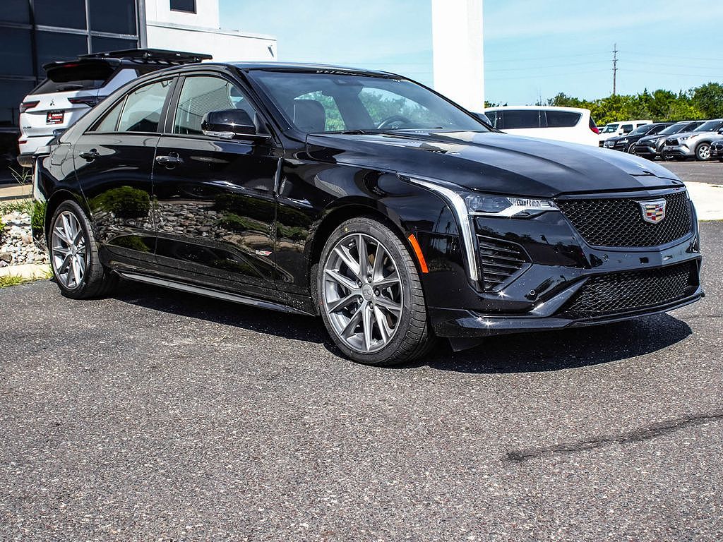 2026 CADILLAC CT4-V V-Series