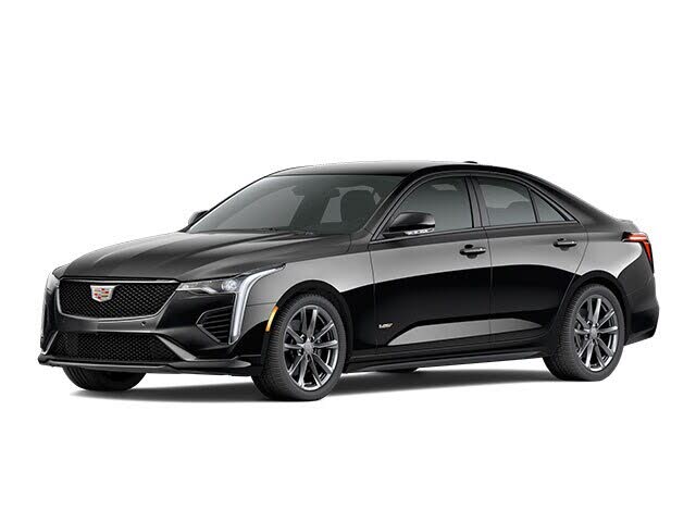 2024 CADILLAC CT4-V V-Series