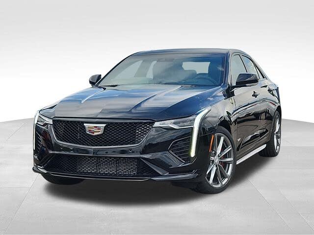 2026 Cadillac CT4 V