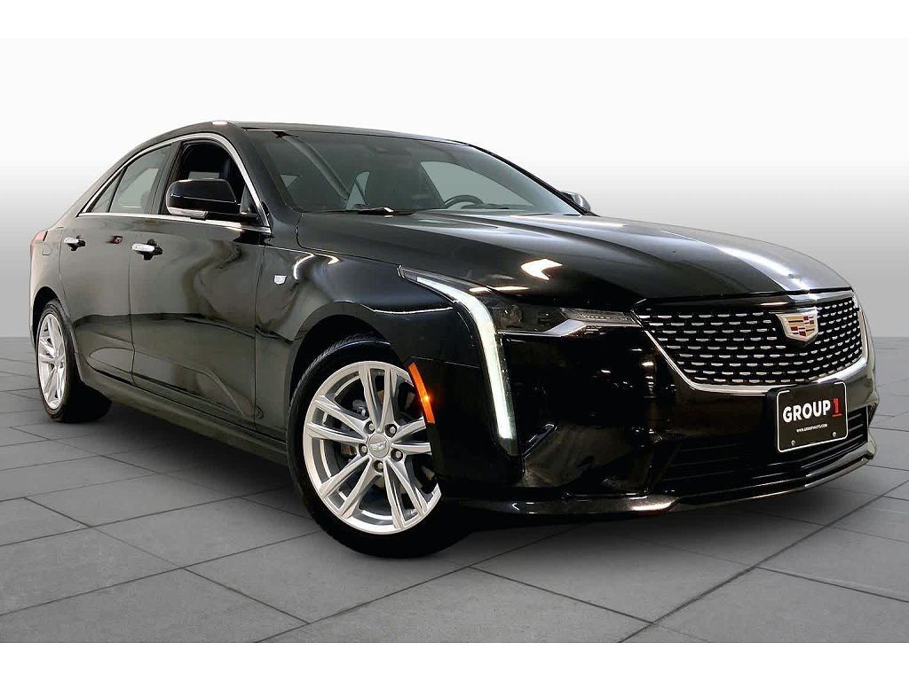 2024 Cadillac CT4 Luxury