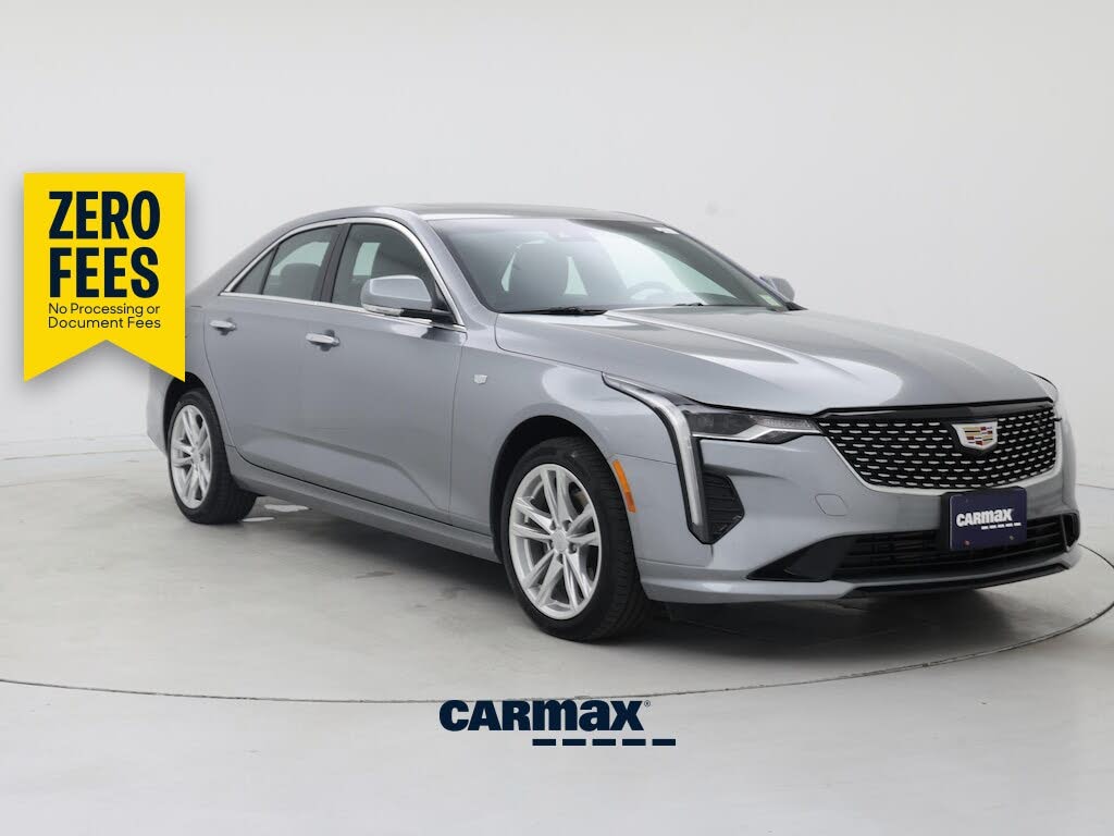 2025 Cadillac CT4 Luxury