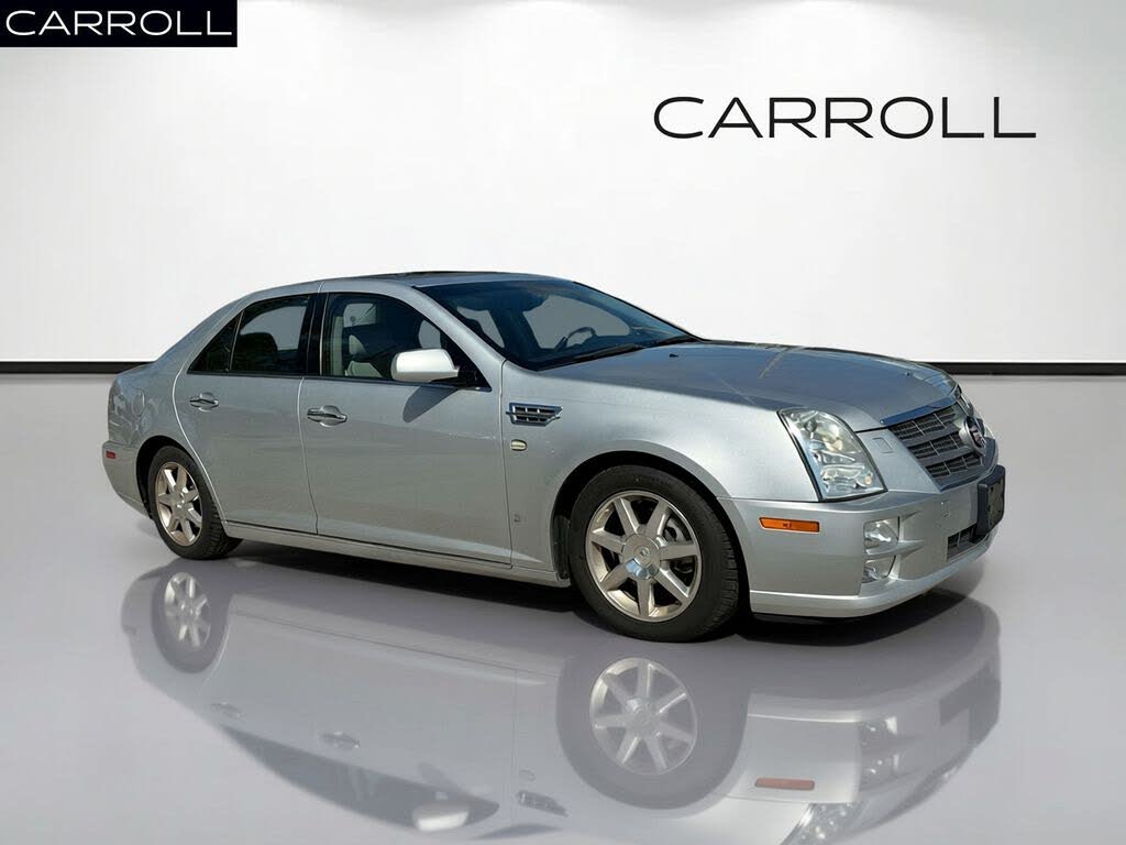 2009 Cadillac STS V6