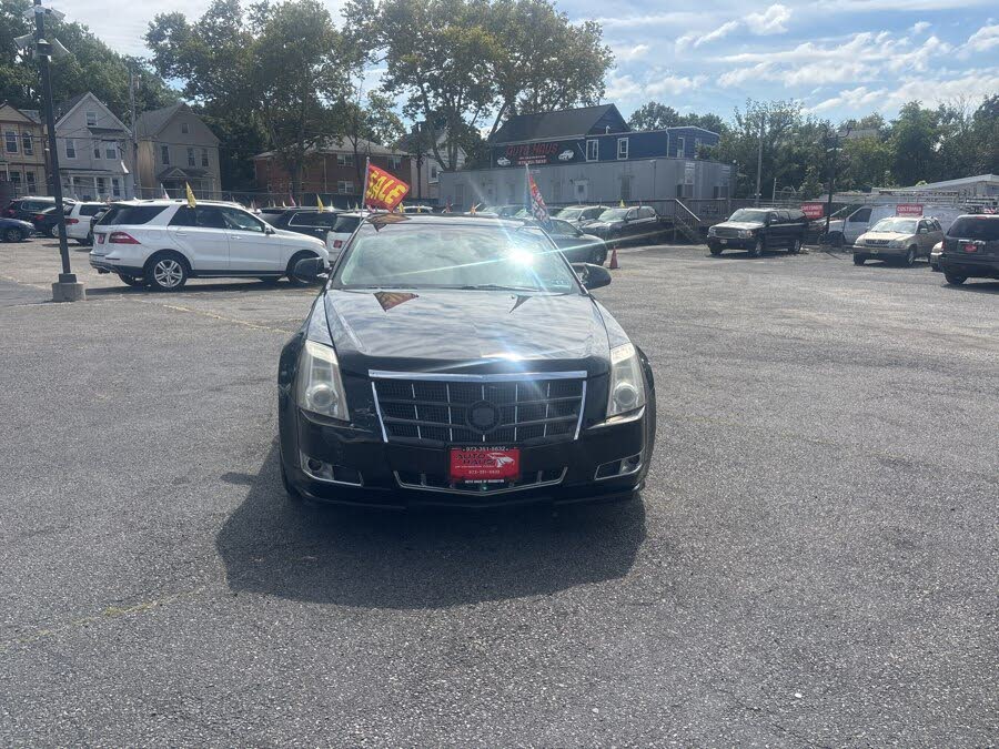 2013 Cadillac CTS Performance